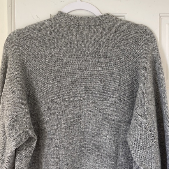 Theory Cashmere sweater dress - Picture 6 of 6